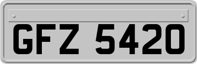 GFZ5420