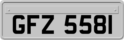 GFZ5581