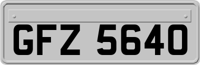 GFZ5640