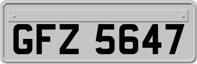 GFZ5647