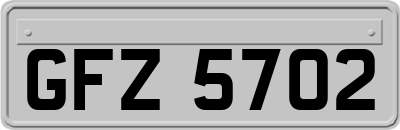 GFZ5702