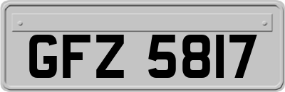 GFZ5817