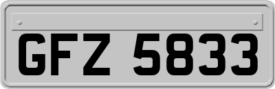 GFZ5833