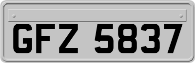 GFZ5837