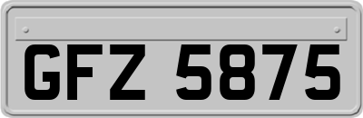 GFZ5875
