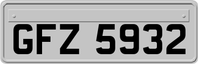 GFZ5932