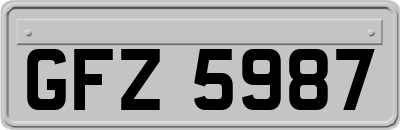 GFZ5987