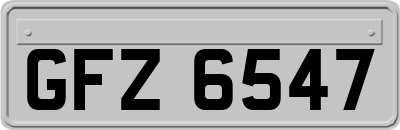 GFZ6547