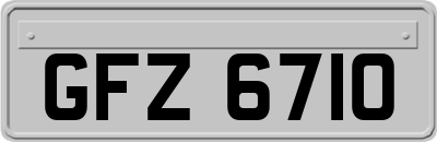 GFZ6710