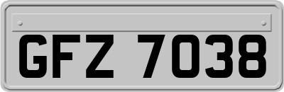 GFZ7038