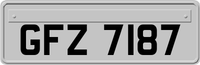 GFZ7187