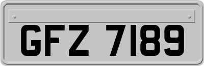 GFZ7189