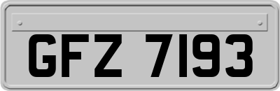 GFZ7193