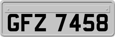 GFZ7458