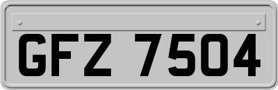 GFZ7504
