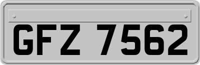 GFZ7562
