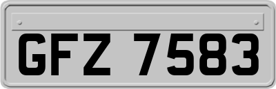 GFZ7583