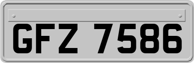 GFZ7586