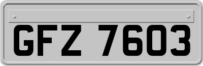 GFZ7603