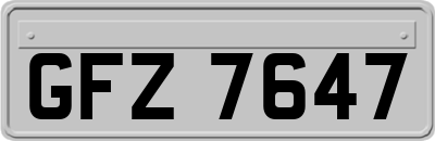 GFZ7647