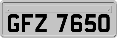 GFZ7650