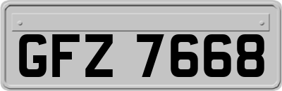 GFZ7668