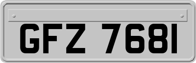 GFZ7681