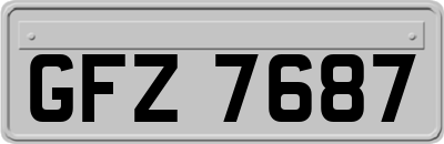 GFZ7687
