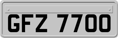 GFZ7700