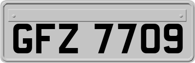GFZ7709