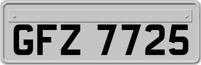 GFZ7725