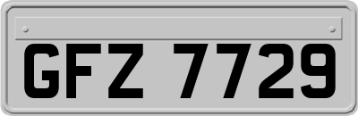 GFZ7729