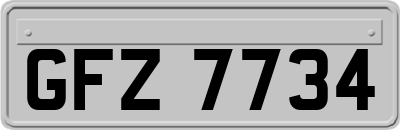GFZ7734