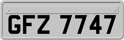 GFZ7747