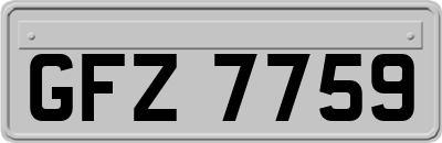 GFZ7759