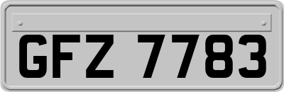 GFZ7783