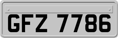 GFZ7786