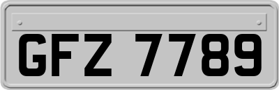 GFZ7789