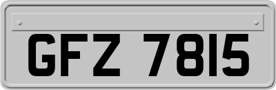 GFZ7815