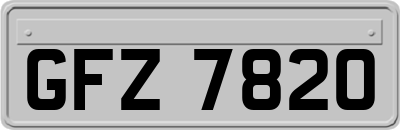GFZ7820