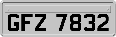 GFZ7832
