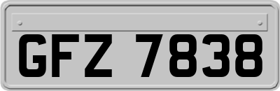 GFZ7838