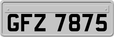 GFZ7875