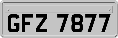 GFZ7877