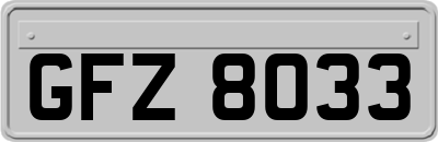 GFZ8033