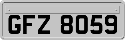GFZ8059
