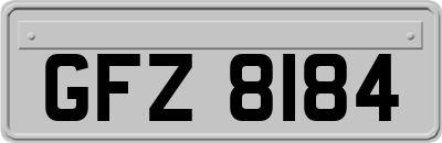 GFZ8184