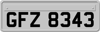 GFZ8343