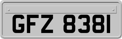 GFZ8381