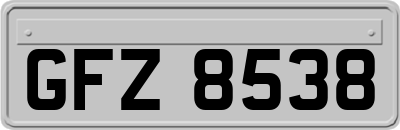 GFZ8538